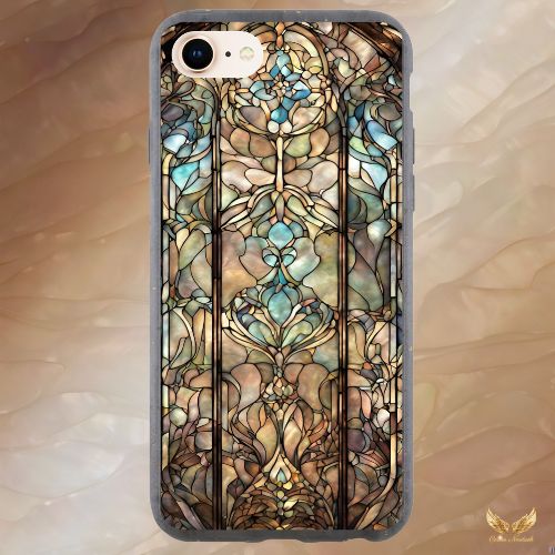Gentle Iridescence Phonecase