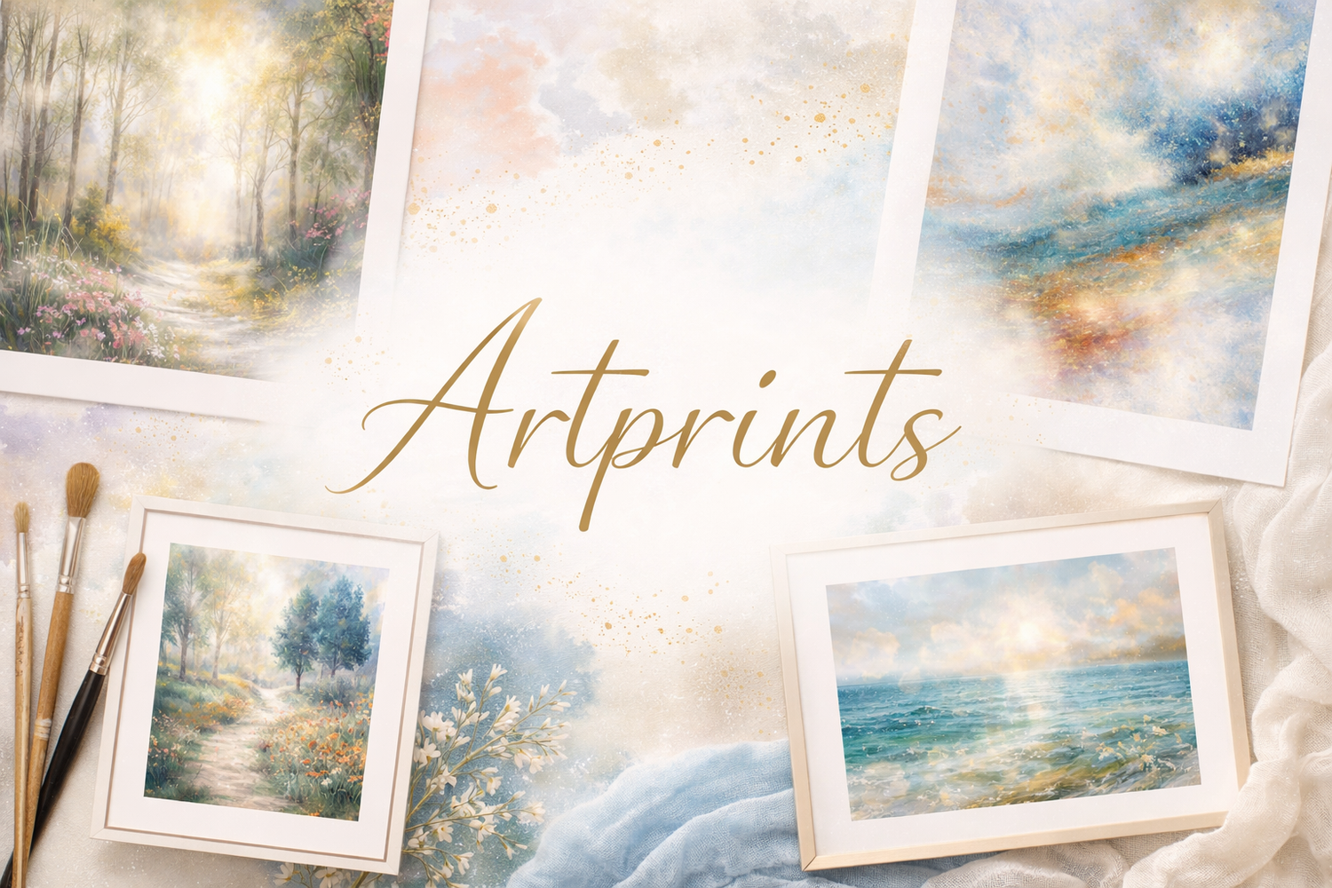 Artprints - Glicee fineart prints Museum quality