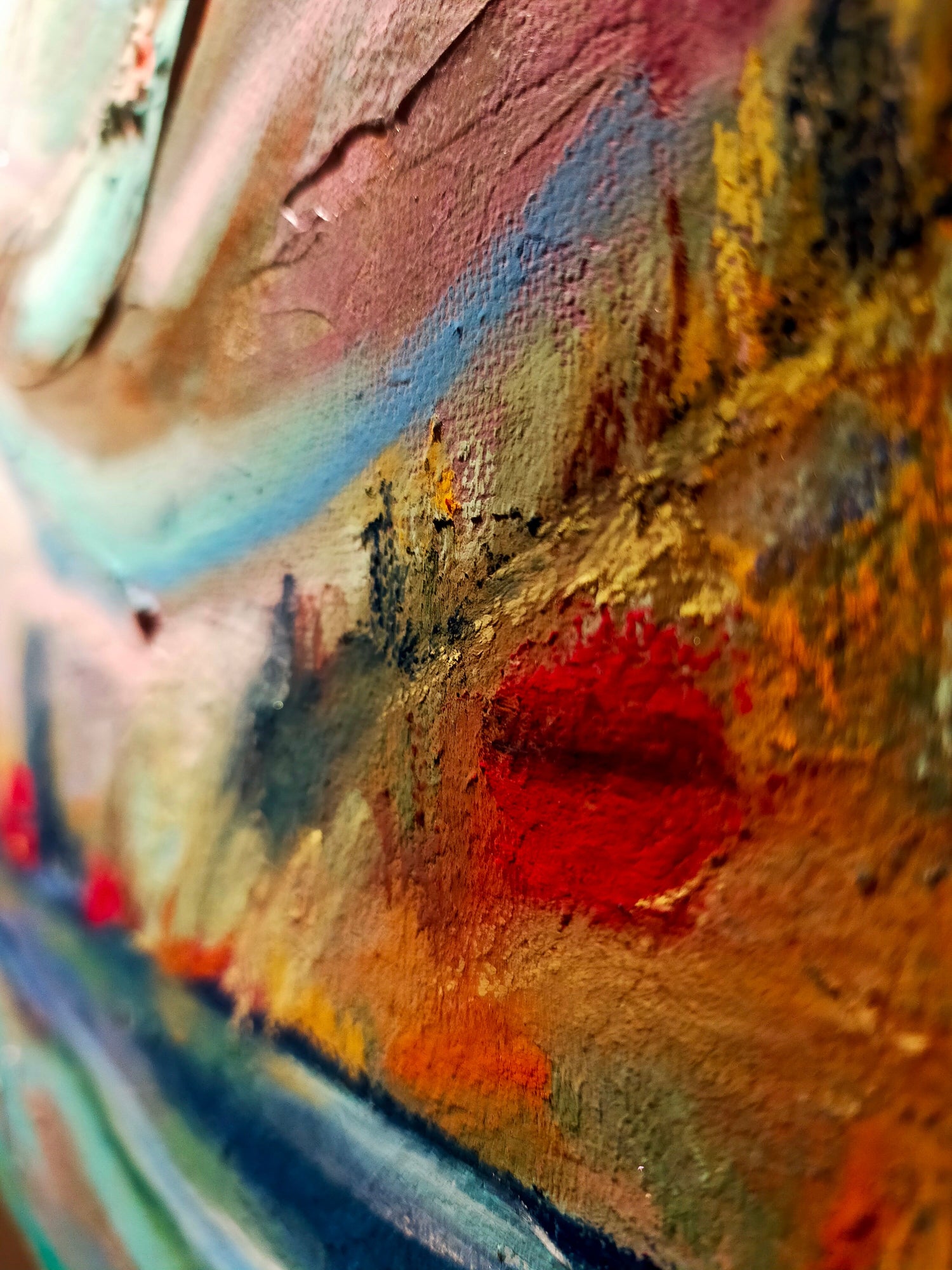 Original Paintings On Canvas
