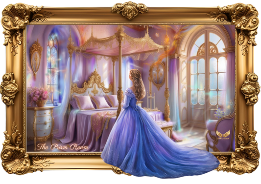 Aeloria Kingdom - The Prism Room -  Reflections Of Light